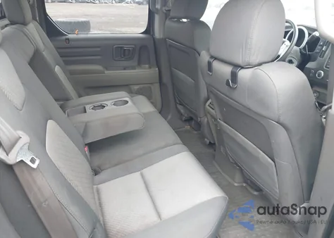 2007 Honda Ridgeline Rts из США, поврежденный, VIN 2HJYK16477H512644